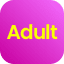 Adult Services Downloader icon