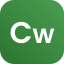 The CW Downloader icon