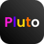 Pluto TV Downloader icon