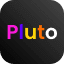Pluto TV Downloader icon