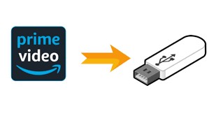 [Guide 2025] Comment télécharger les films Amazon Prime sur une clé USB ?