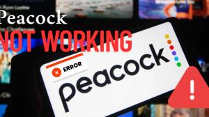 [2025 NOUVEAU] Résolvez rapidement les problèmes de dysfonctionnement de Peacock
