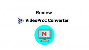 Record NETFLIX: VideoProc Converter Review
