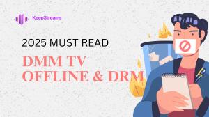 DMM TV Offline & DRM: Official Download Options, HDCP Limits, and Legal Notes (2025)