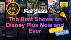 【完整指南】Disney+ 熱門與經典必看劇集
