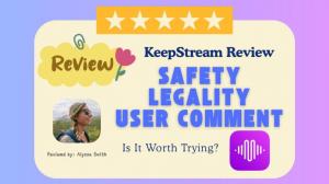 [Recensione KeepStream] Vale la pena provarlo? Sicurezza, Legalità, Commenti degli utenti