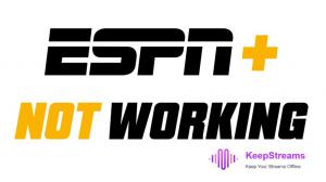 ESPN Plus Not Working? Your Step-by-Step Troubleshooting Guide in 2026