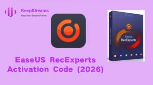 EaseUS RecExperts 啟用碼（2026）：金鑰與替代方案