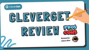CleverGet 評測 2026：功能、價格、優缺點