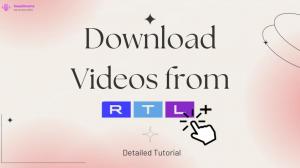 How to Download RTL+ Videos for Offline Watching in 2026?