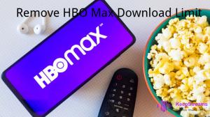 How to Remove HBO Max Download Limit? (2026 Download Limits & Fixes)