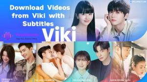 Comment télécharger une vidéo Viki avec sous-titres SRT sur PC