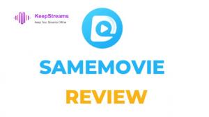 SameMovie Video Downloader Review and Its Alternatives 2026