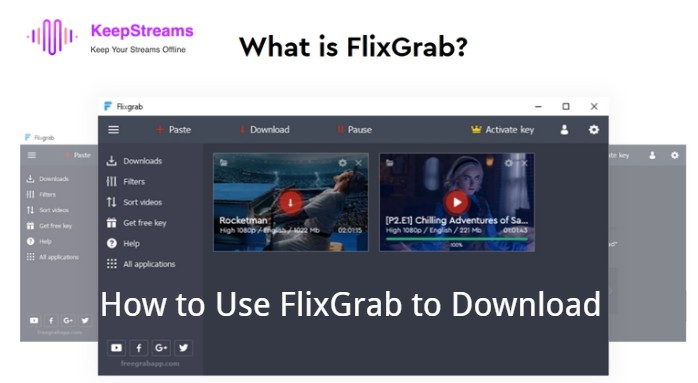 How to Use FlixGrab to Download Streaming Videos (2026)
