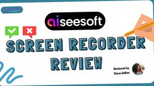 Aiseesoft Screen Recorder im Test 2026: Erfahrungen, Kosten & Alternativen
