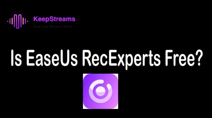 Is EaseUS RecExperts Free? Real Costs & Free Version Limits