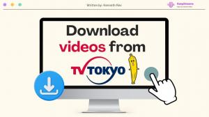 How to Download TV Tokyo Videos: Guide for Global Fans